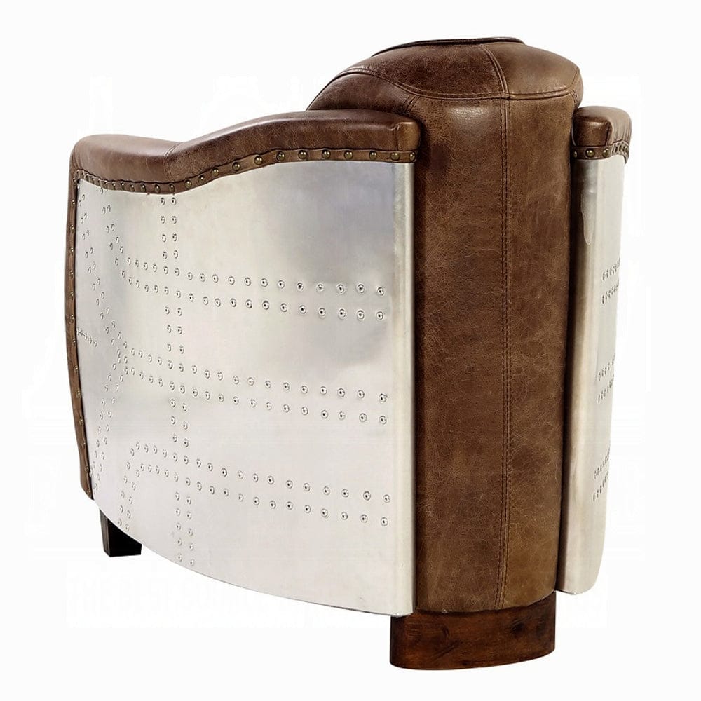 ACME Furniture - Brancaster Chair - 53547 view 5