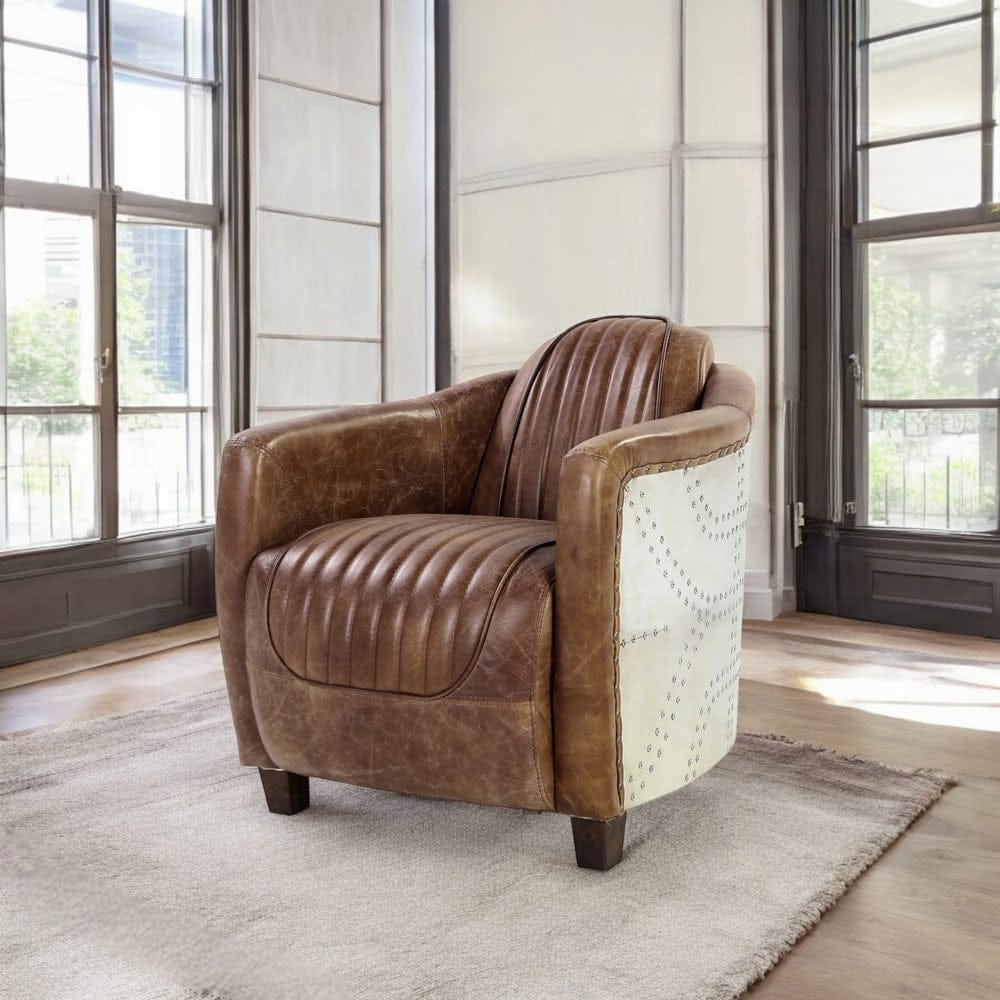 ACME Furniture - Brancaster Chair - 53547 view 11