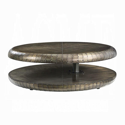 ACME Furniture - Brancaster Coffee Table - Bronze Aluminum Finish - LV02595 veiw 2