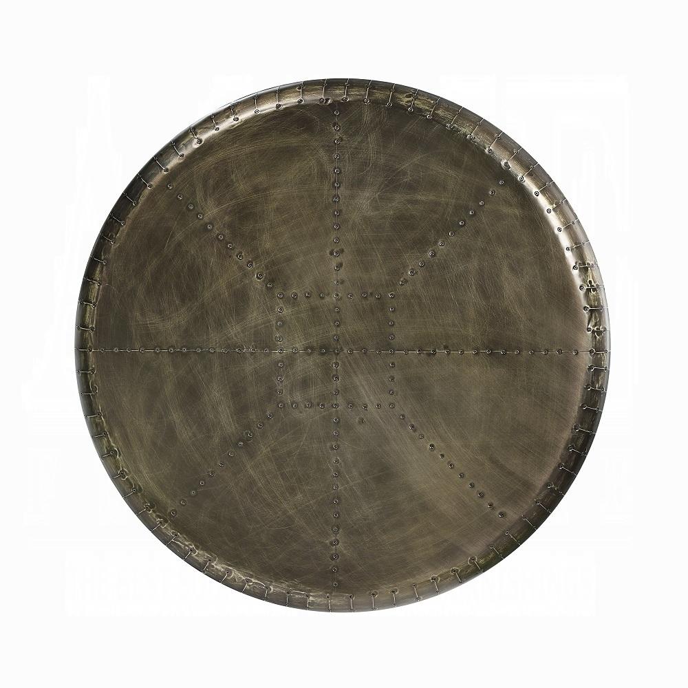 ACME Furniture - Brancaster Coffee Table - Bronze Aluminum Finish - LV02595 veiw 3