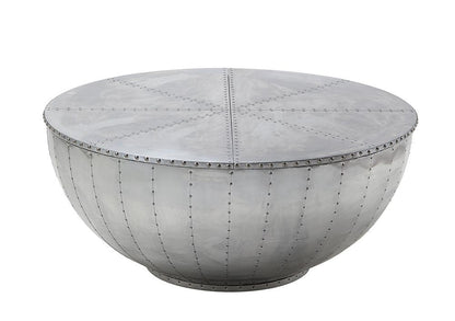 ACME Furniture - Brancaster Coffee Table - Aluminum - 84880 veiw 1