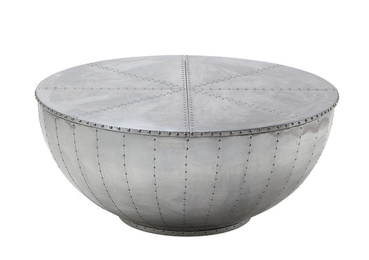 ACME Furniture - Brancaster Coffee Table - Aluminum - 84880 veiw 1
