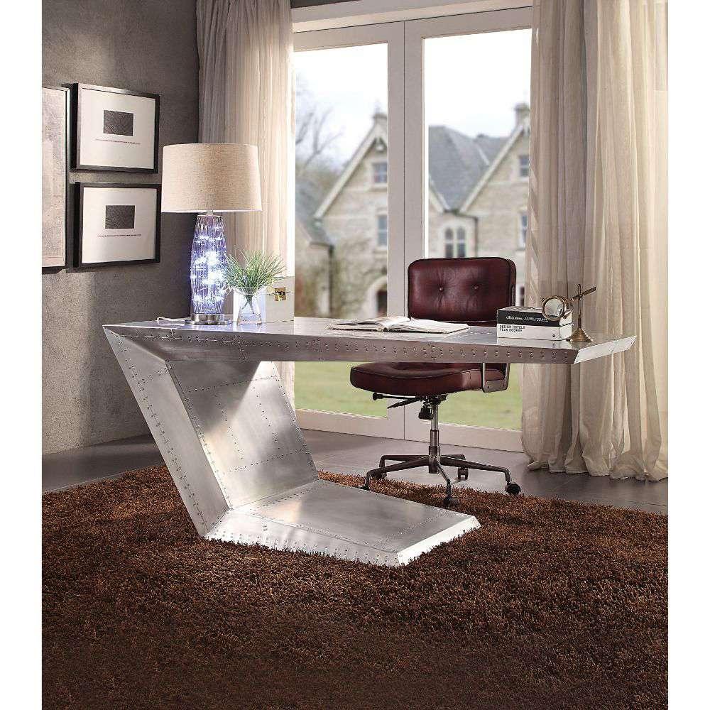 ACME Furniture - Brancaster Desk - 92025 veiw 4