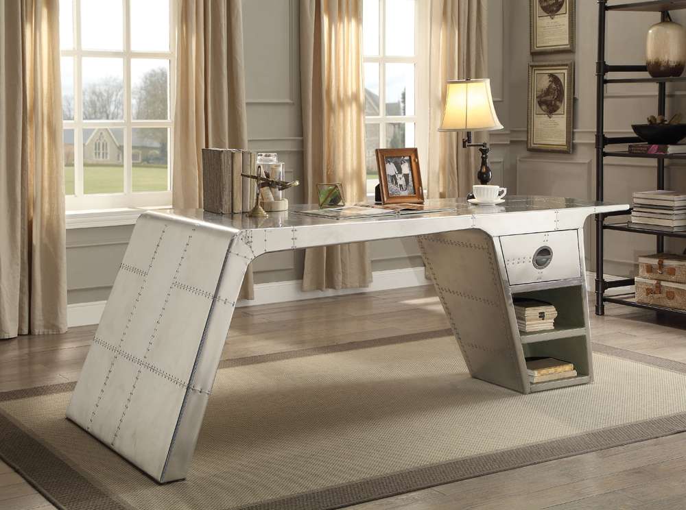 ACME Furniture - Brancaster Desk - 92190 veiw 1