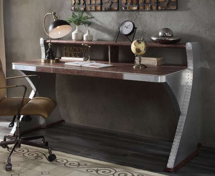 ACME Furniture - Brancaster Desk - 92857 veiw 1