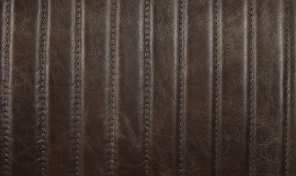 ACME Furniture - Brancaster Loveseat - Antique Slate Top Grain Leather - LV01810 veiw 5