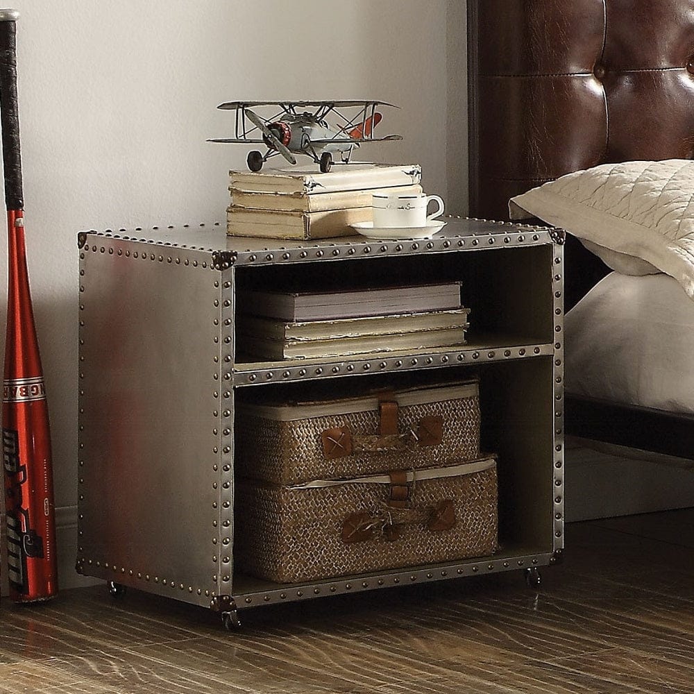 ACME Furniture - Brancaster Nightstand - 26218 view 4