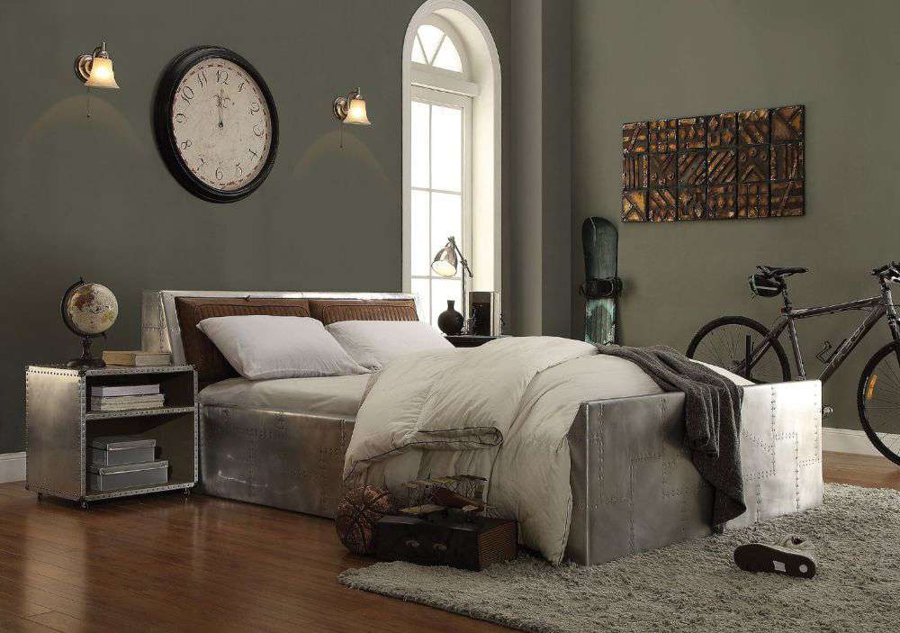 ACME Furniture - Brancaster Nightstand - 26218 view 8