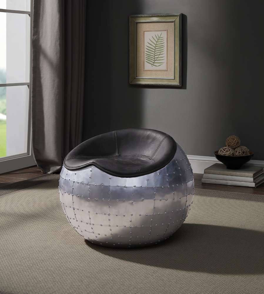 ACME Furniture - Brancaster Ottoman - 59837 veiw 1