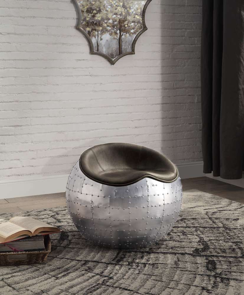 ACME Furniture - Brancaster Ottoman - 59839 veiw 1