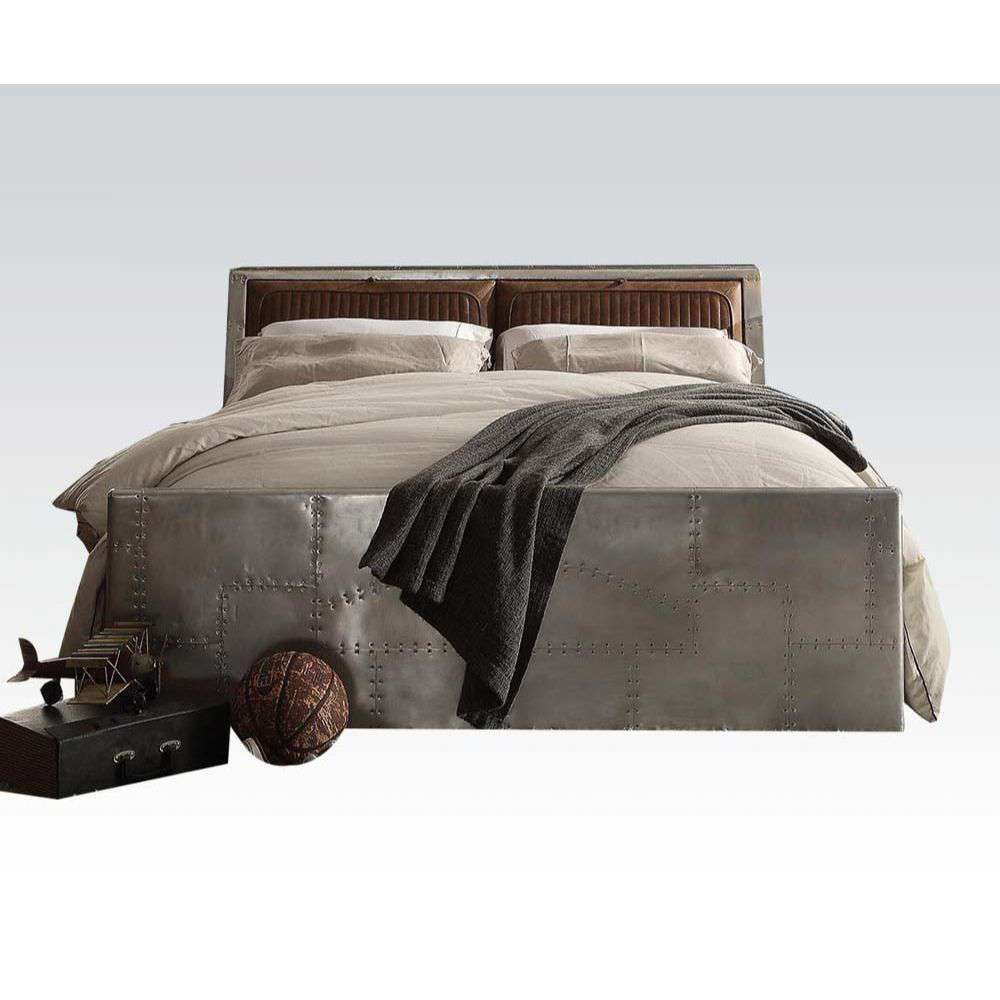 ACME Furniture - Brancaster Queen Bed w/Storage - 26220Q veiw 1