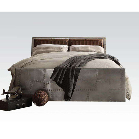 ACME Furniture - Brancaster Queen Bed w/Storage - 26220Q veiw 1