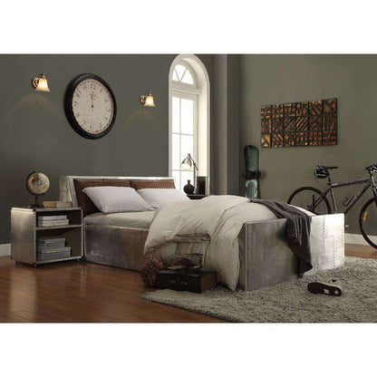 ACME Furniture - Brancaster Queen Bed w/Storage - 26220Q veiw 3