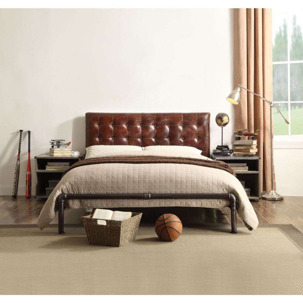 ACME Furniture - Brancaster Queen Bed - 26210Q view 2