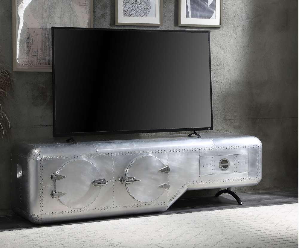 ACME Furniture - Brancaster TV Stand - 91358 veiw 1
