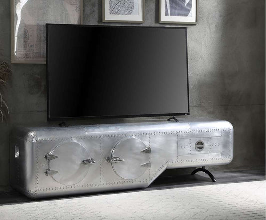 ACME Furniture - Brancaster TV Stand - 91358 veiw 1
