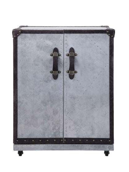 ACME Furniture - Brancaster Wine Cabinet - 97802 veiw 2