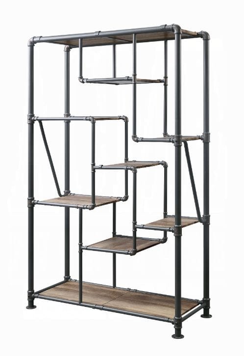 ACME Furniture - Brantley Bookshelf - 35887 view 1