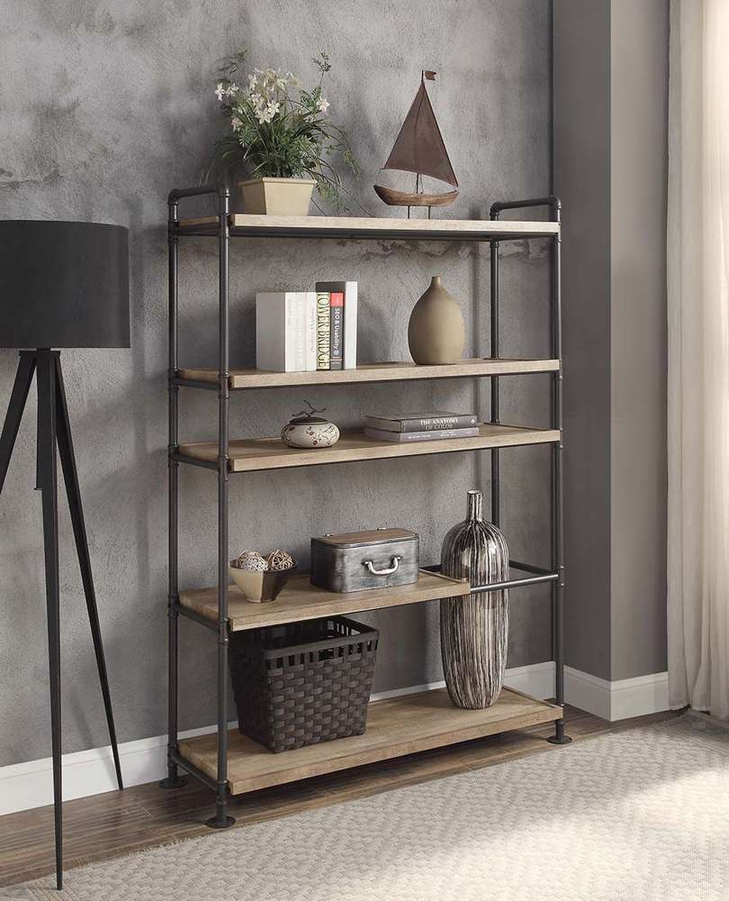 ACME Furniture - Brantley Bookshelf - AC00758 view 7