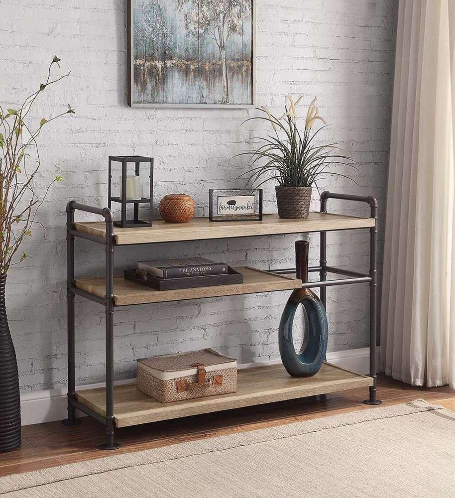 ACME Furniture - Brantley Bookshelf - AC00756 veiw 4