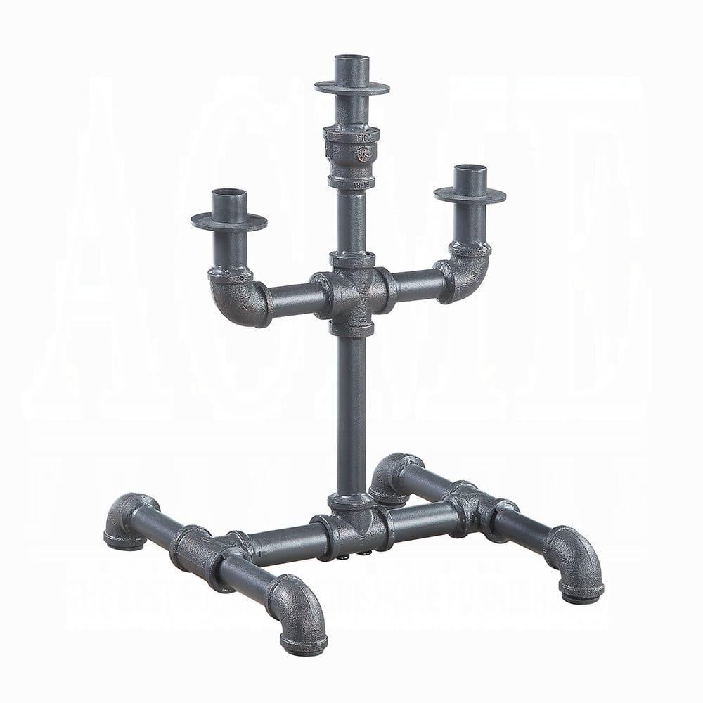 ACME Furniture - Brantley Candle Holder - Sandy Gray - AC00433 view 1