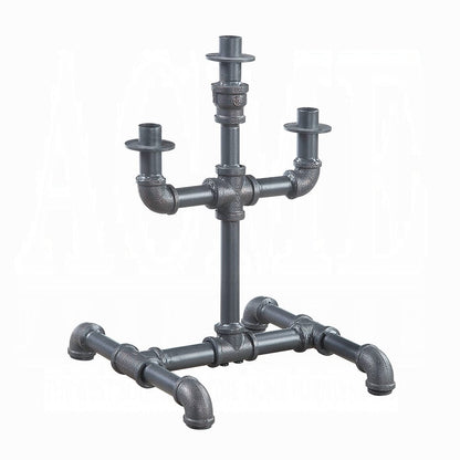 ACME Furniture - Brantley Candle Holder - Sandy Gray - AC00433 view 1