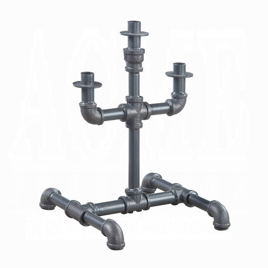 ACME Furniture - Brantley Candle Holder - Sandy Gray - AC00433 view 1