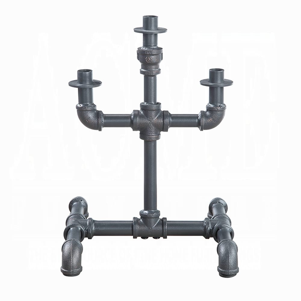 ACME Furniture - Brantley Candle Holder - Sandy Gray - AC00433 view 2