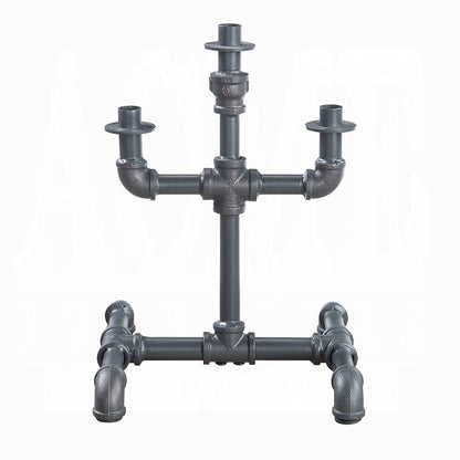 ACME Furniture - Brantley Candle Holder - Sandy Gray - AC00433 view 2