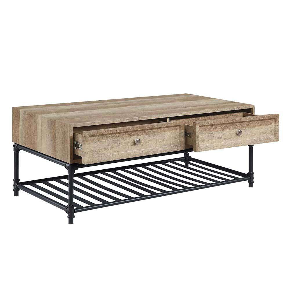 ACME Furniture - Brantley Coffee Table - LV00748 veiw 4