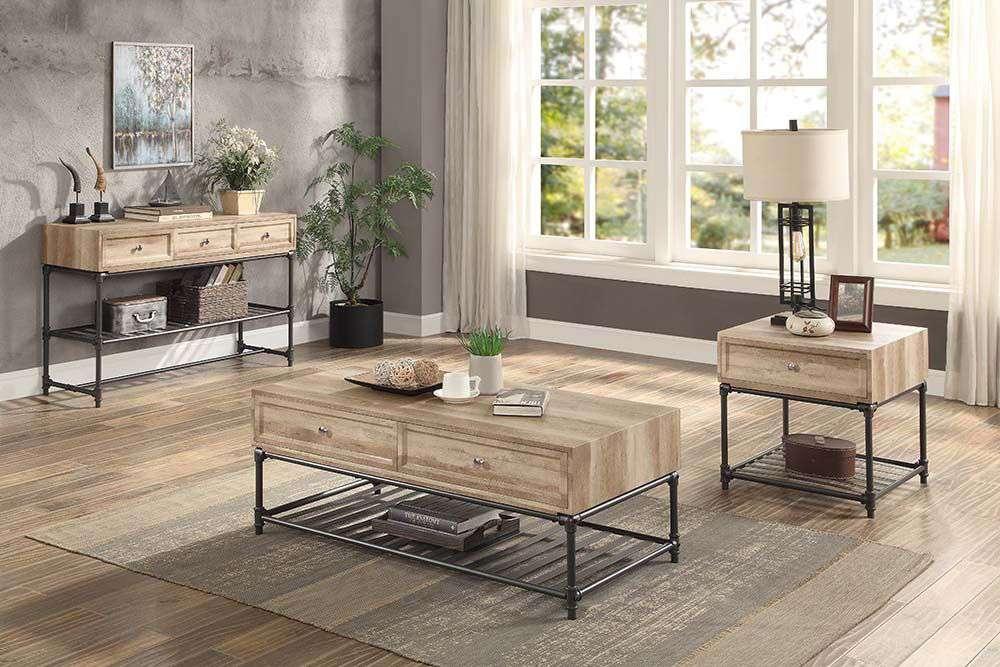 ACME Furniture - Brantley Coffee Table - LV00748 veiw 5
