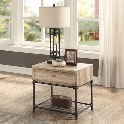 ACME Furniture - Brantley End Table - LV00749 view 4