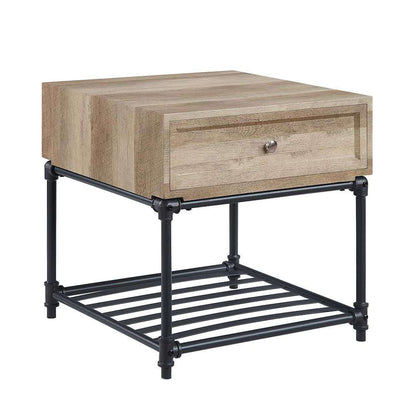 ACME Furniture - Brantley End Table - LV00749 veiw 1