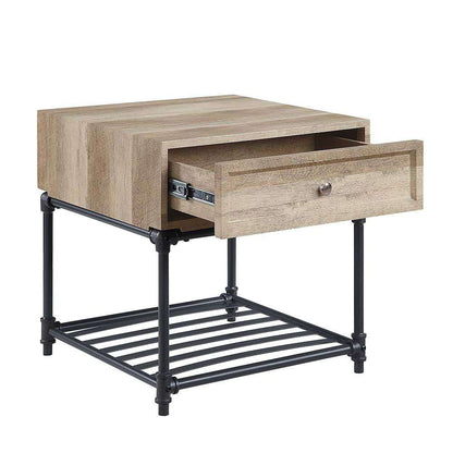 ACME Furniture - Brantley End Table - LV00749 veiw 2