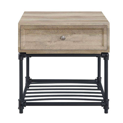 ACME Furniture - Brantley End Table - LV00749 veiw 3