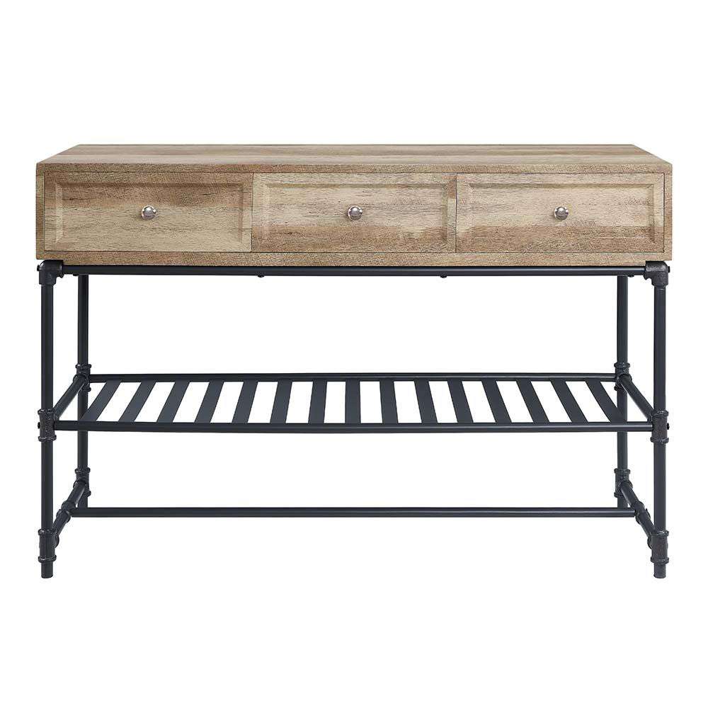 ACME Furniture - Brantley End Table - LV00750 veiw 2
