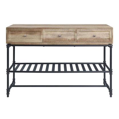 ACME Furniture - Brantley End Table - LV00750 veiw 2