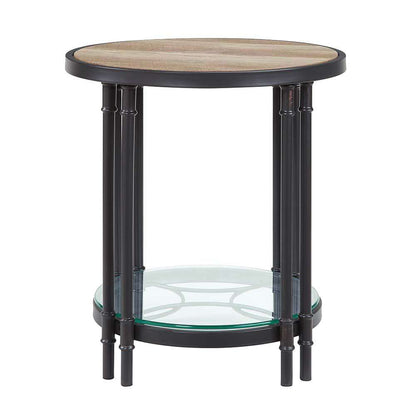 ACME Furniture - Brantley End Table - LV00752 veiw 2