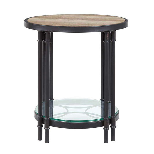 ACME Furniture - Brantley End Table - LV00752 veiw 2