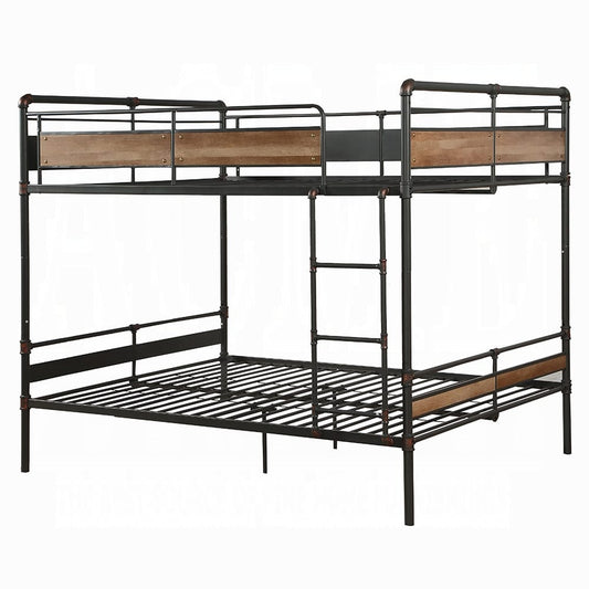 ACME Furniture - Brantley II Queen/Queen Bunk Bed - 37730 view 1