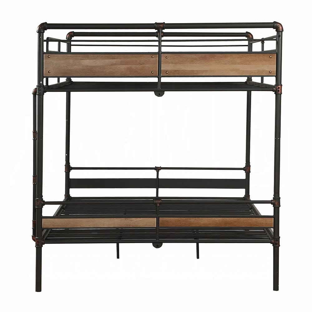 ACME Furniture - Brantley II Queen/Queen Bunk Bed - 37730 view 3