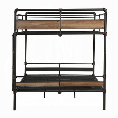 ACME Furniture - Brantley II Queen/Queen Bunk Bed - 37730 view 3