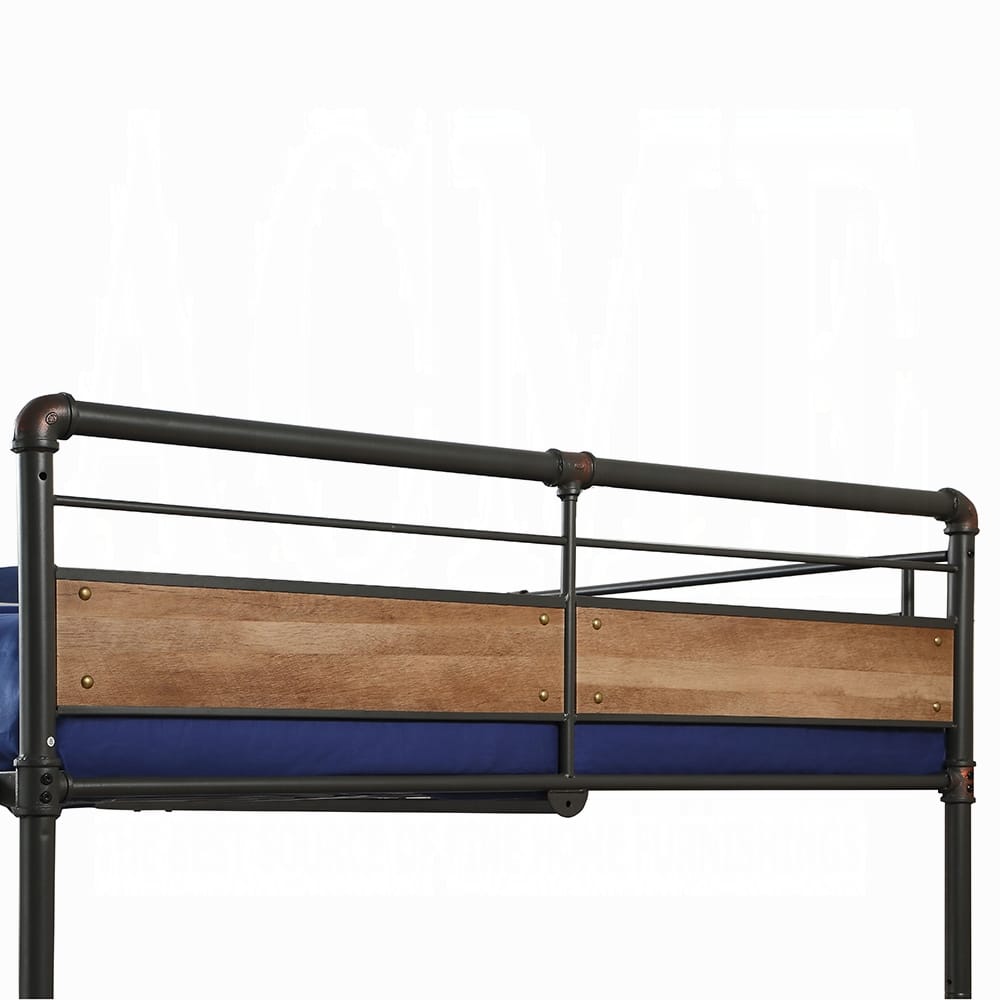 ACME Furniture - Brantley II Queen/Queen Bunk Bed - 37730 view 4