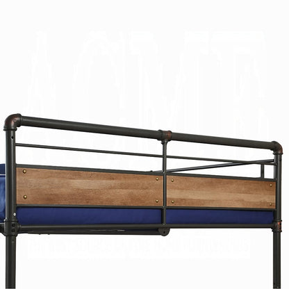 ACME Furniture - Brantley II Queen/Queen Bunk Bed - 37730 view 4
