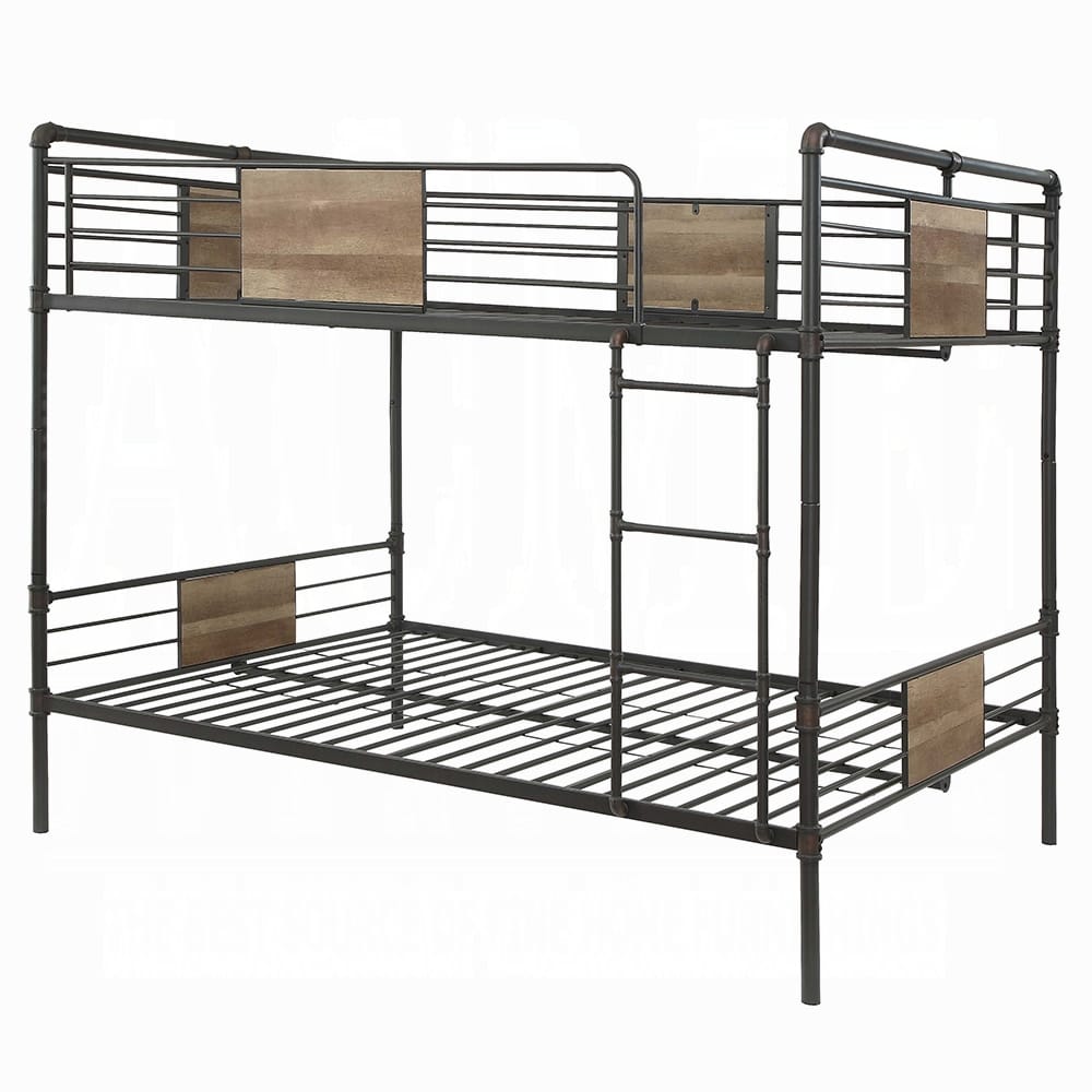 ACME Furniture - Brantley Queen/Queen Bunk Bed - 37720 view 1