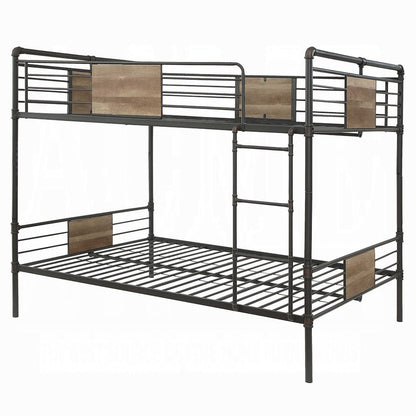 ACME Furniture - Brantley Queen/Queen Bunk Bed - 37720 view 1