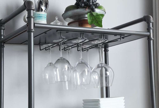 ACME Furniture - Brantley Storage - AC00364 veiw 2