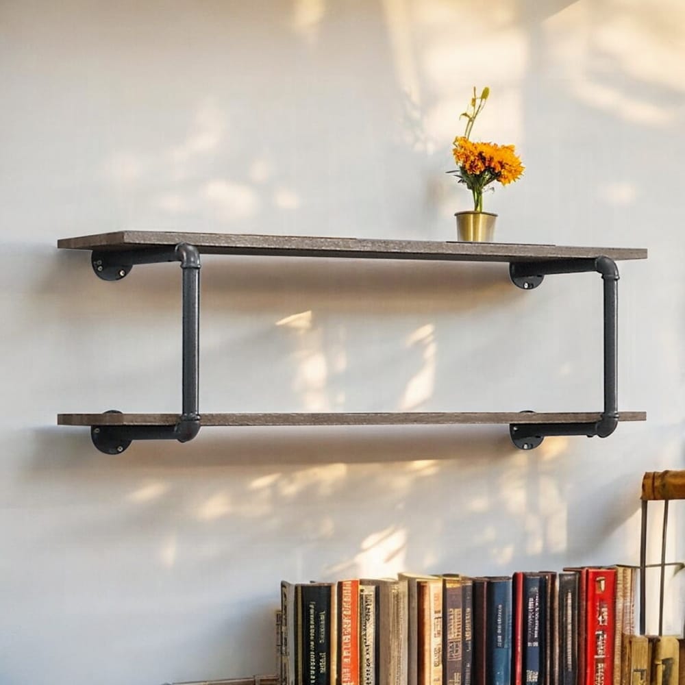 ACME Furniture - Brantley Wall Shelf - 35888 view 2