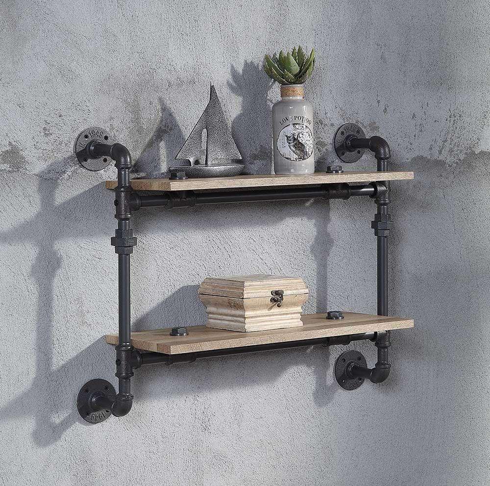 ACME Furniture - Brantley Wall Shelf - AC00735 veiw 3