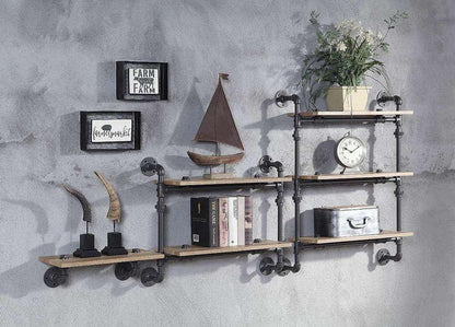 ACME Furniture - Brantley Wall Shelf - AC00735 veiw 4